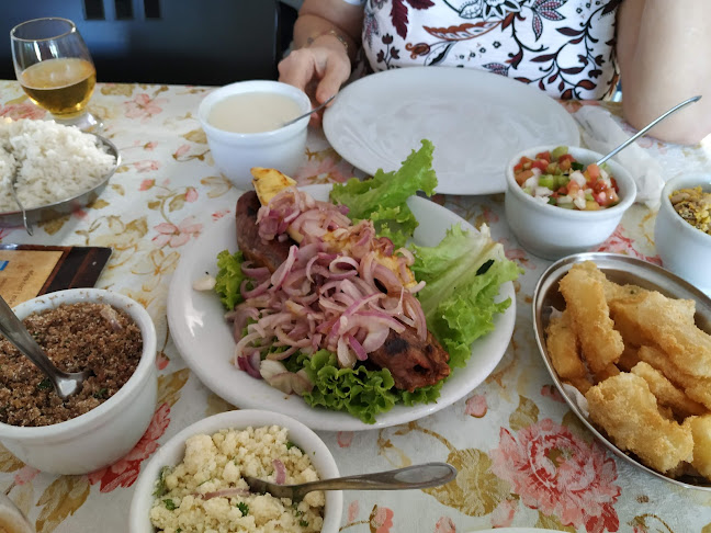 Avaliações sobre Restaurante Carne de Sol do Picuí em Aracaju - Restaurante