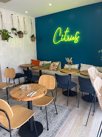 Atmosphère du Citrus café restaurant à Nantes - n°2