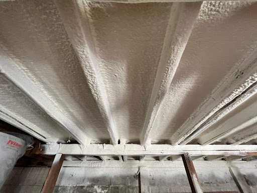 Spray Foam Insulation Tasmania