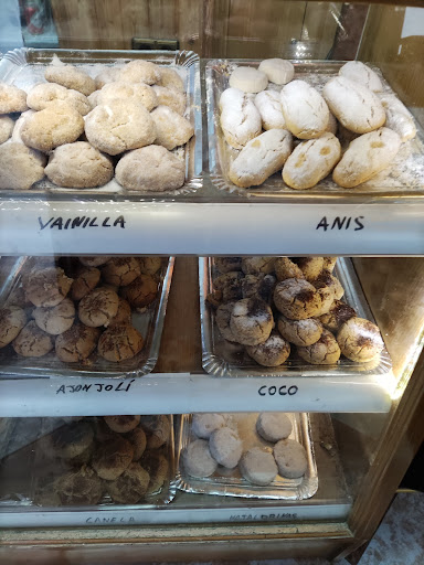Panadería El Mastrén