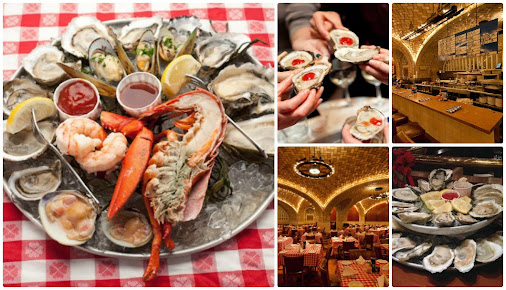 Grand Central Oyster Bar & Restaurant