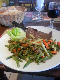Plats et boissons du Restaurant français LE GRAND VARENNES à Varennes-le-Grand - n°3