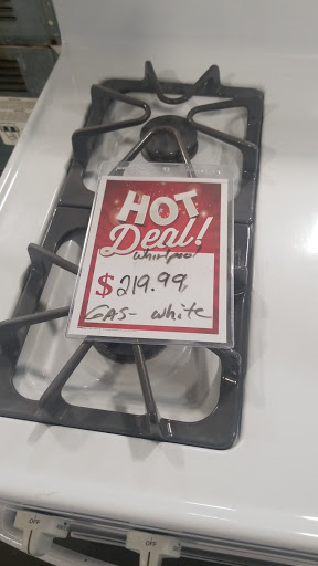 Appliance Store «Reds Appliance», reviews and photos, 909 Conklin St, Farmingdale, NY 11735, USA