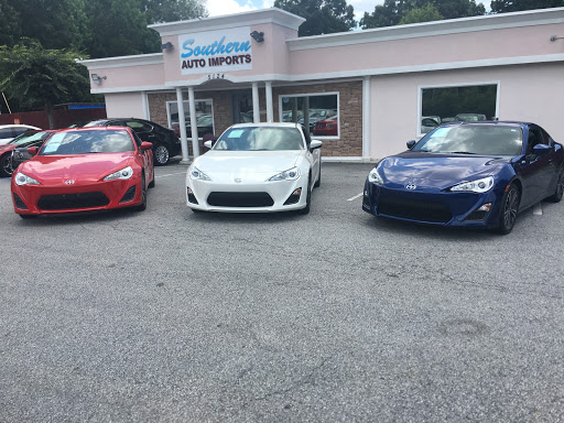Used Car Dealer «Southern Auto Imports LLC», reviews and photos, 5124 Stone Mountain Hwy, Stone Mountain, GA 30087, USA