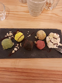 Mochi du Restaurant coréen HANGARI 항아리 à Paris - n°6