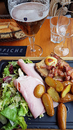 Photo n°115 de L'Affiche bis Restaurant à L'Isle-Adam ()