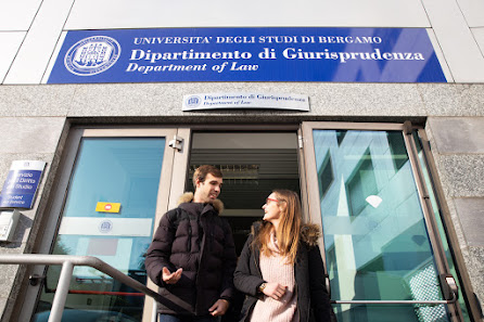Dipartimento di Giurisprudenza - Università degli studi di Bergamo Via Gianbattista Moroni, 255, 24127 Bergamo BG, Italia