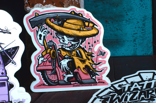 Tattoo Shop «Studio 21 Tattoo Gallery», reviews and photos, 6020 W Flamingo Rd, Las Vegas, NV 89103, USA