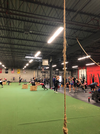 Health Club «CrossFit Amplify», reviews and photos, 1962 Ohio St, Lisle, IL 60532, USA