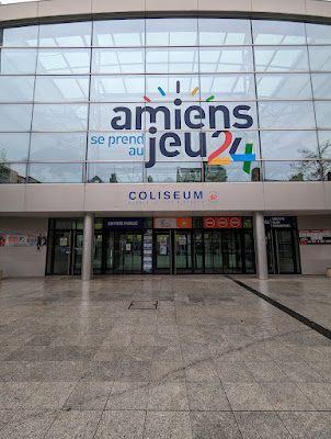 Amiens Patinage Club à Amiens