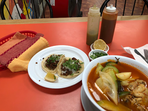El Rincon Authentic Mexican Restaurant