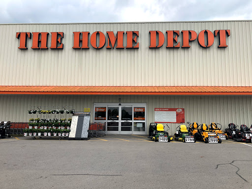 Home Improvement Store «The Home Depot», reviews and photos, 187 Roberts Ln, Manchester, TN 37355, USA