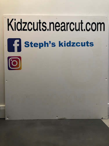Steph’s kidzcuts - Barber shop