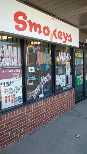 Discount Store «Smokeys Discount Center», reviews and photos, 1848 N Hill Field Rd # 3, Layton, UT 84041, USA