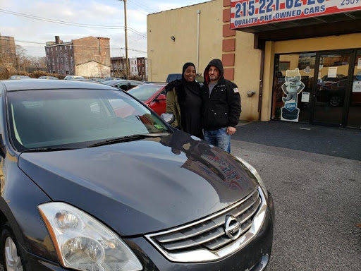 Used Car Dealer «Real Deal Auto Sales», reviews and photos, 2509 N Broad St, Philadelphia, PA 19132, USA