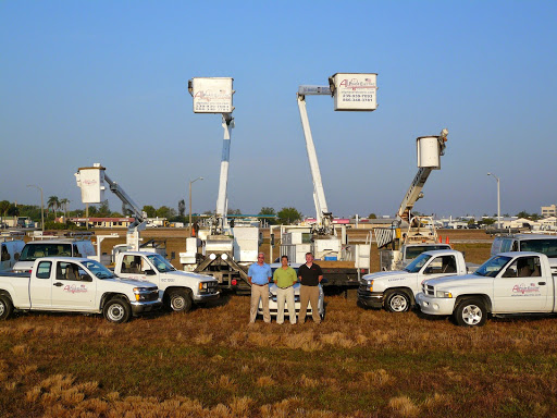 Electrician «ALL PHASE ELECTRIC SERVICE», reviews and photos, 2340 Bruner Ln, Fort Myers, FL 33912, USA