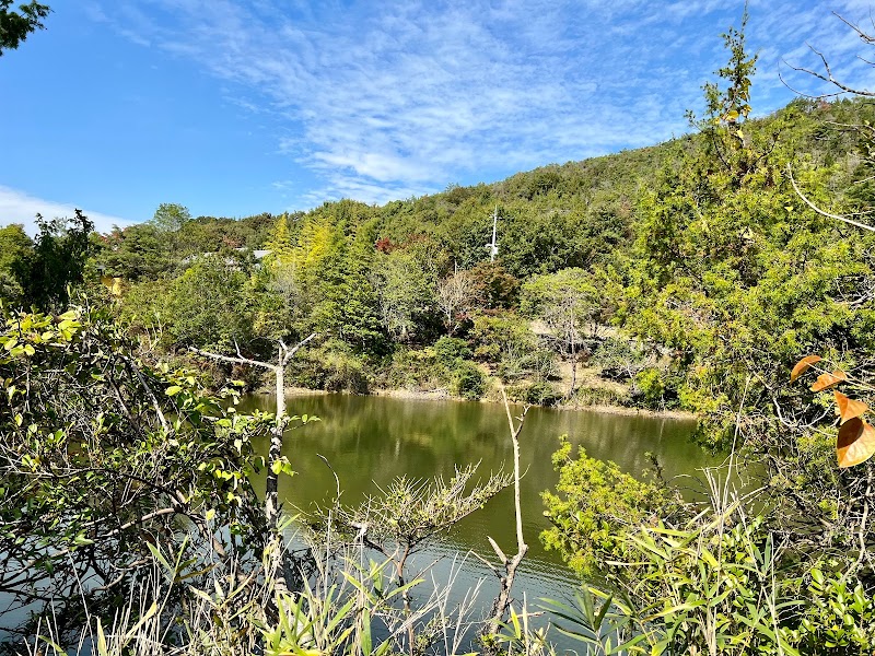 太平山池