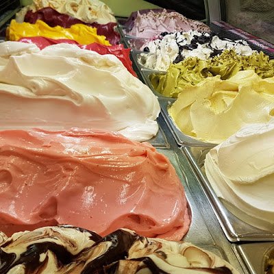 Gelati d'Alberto à Paris