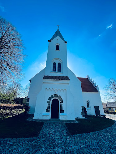 Sdr. Aarslev Kirke - Kirke