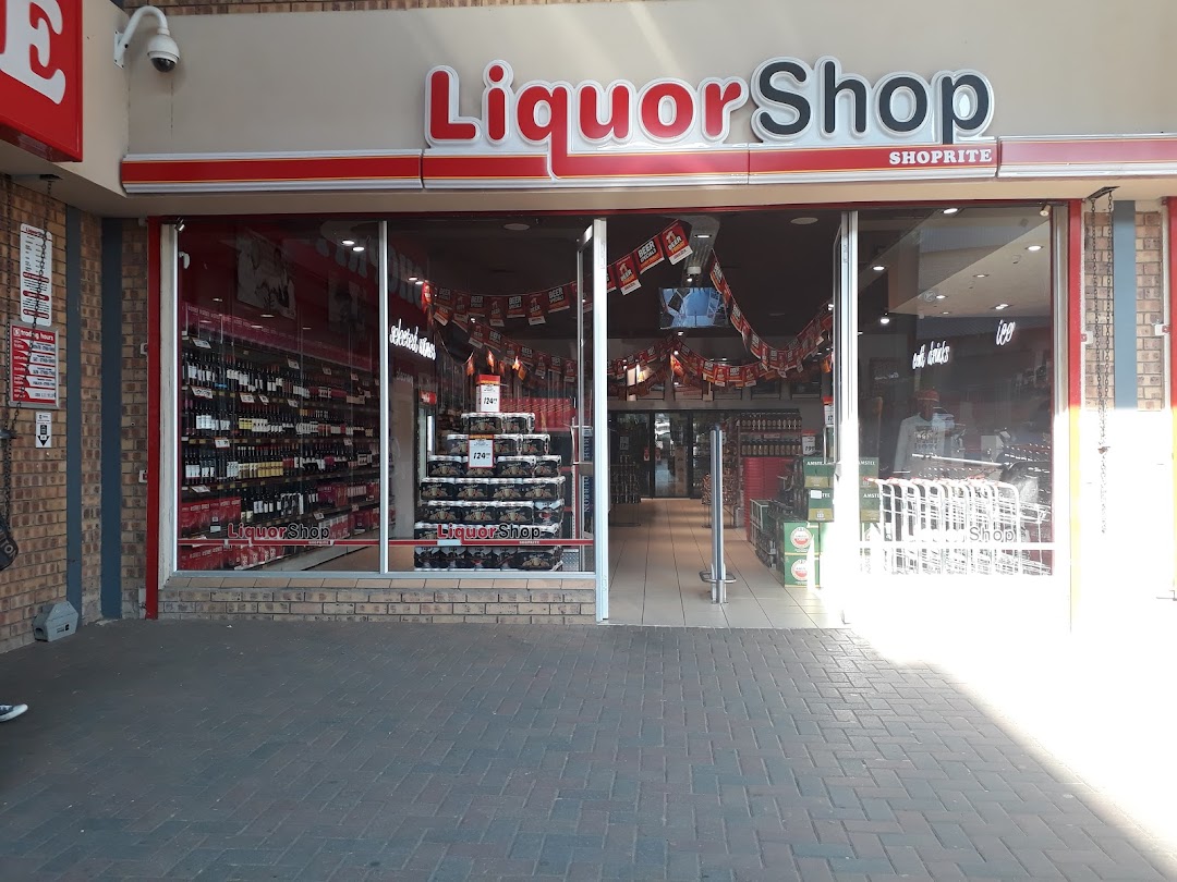 Shoprite LiquorShop Elukwatini