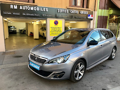 Sas Rm Automobiles à Lyon