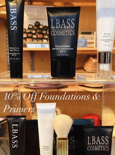 Cosmetics Store «L Bass Cosmetics & Skin Care», reviews and photos, 260 W Broadway, Eugene, OR 97401, USA