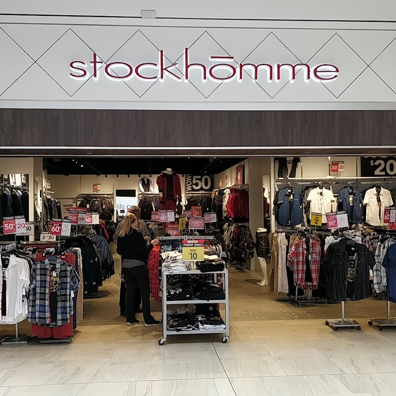 Stockhomme