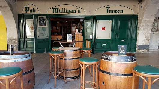 Le Mulligan's Tavern 46 Pl. Lafayette, 47300 Villeneuve-sur-Lot