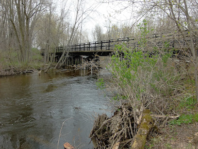 FMHeartland Trail Pine River Bridge