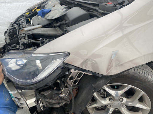 Auto Body Shop «JM Automotive Services, LLC», reviews and photos, 515 S Market Ave, Fort Pierce, FL 34982, USA