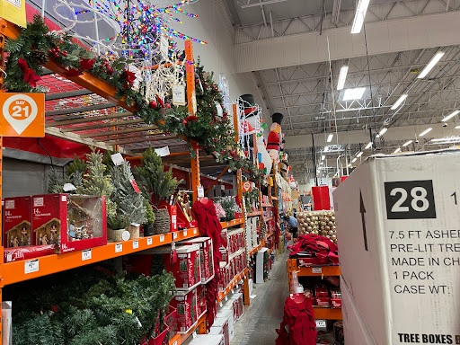 Home Improvement Store «The Home Depot», reviews and photos, 110 E Sepulveda Blvd, Carson, CA 90745, USA
