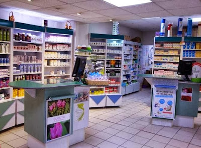 Pharmacie de l'Epinette à Cluses