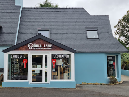 Magasin de bricolage LA Quincaillerie Plomodiern