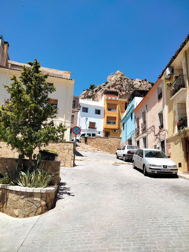 Helados Pana - Plaça Ntra. Sra. de la Soledad, 2, 03420 Castalla, Alicante, España