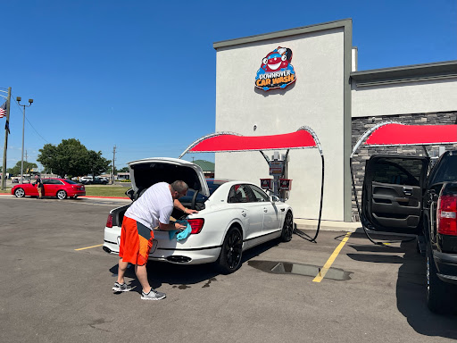 Downriver Car Wash en Southgate