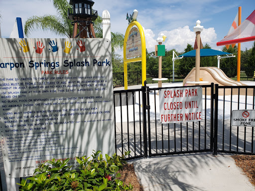 Park «Tarpon Springs Splash Park», reviews and photos, 508 Live Oak St, Tarpon Springs, FL 34689, USA