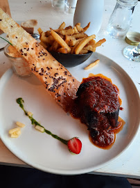 Steak du Restaurant L'annexe à Biscarrosse - n°8