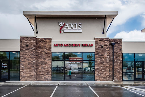 Axis Chiropractic & Massage Clinic® AUTO ACCIDENT REHAB