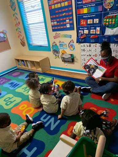 Day Care Center «Toddler University 24 Hour Child Care», reviews and photos, 1216 Sandtown Rd SW, Marietta, GA 30008, USA