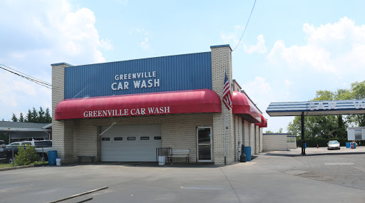 Greenville Car Wash - East en Greenville