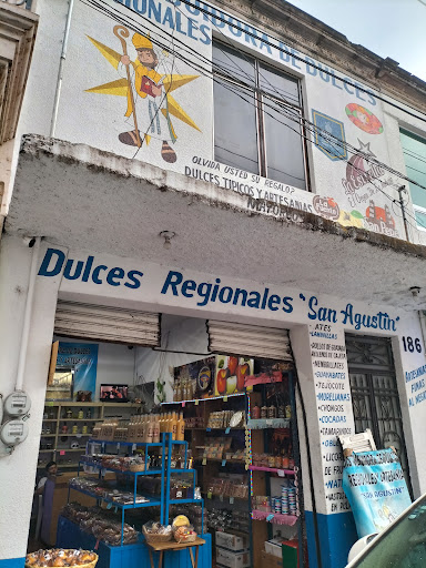 DULCES TÍPICOS Y REGIONALES SAN AGUSTÍN SUCURSAL PURUÁNDIRO, MICH. en Puruándiro