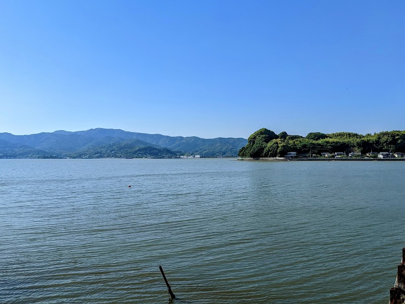 細江湖 (引佐細江)