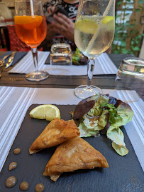 Plats et boissons du Restaurant méditerranéen Au Bon Endroit à Nîmes - n°15