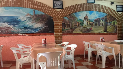 Restaurant Los Arcos - C. Constitución 125, Barrio Tepetates, 48600 Juchitlán, Jal., Mexico