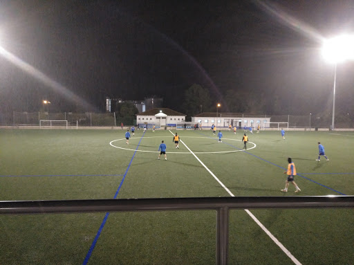 Complejo Deportivo Municipal en Horcajo de Santiago, Cuenca