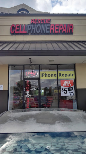 Rescue Cell Phone - Dallas, 6121 Greenville Ave, Dallas, TX 75206, USA, 