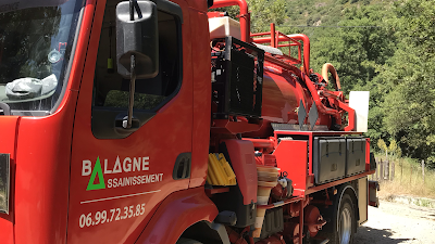 Balagne Assainissement à Feliceto