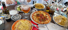 Pizza du Restaurant Le Flore à Nice - n°16