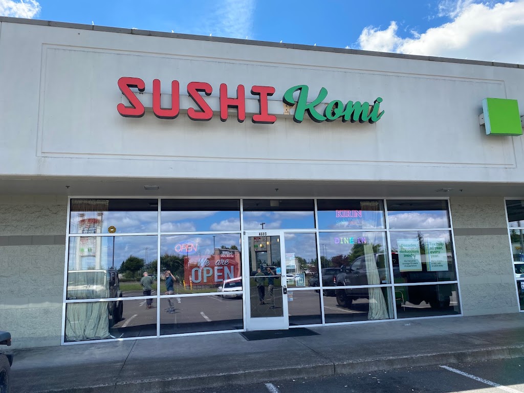Sushi Komi 97302