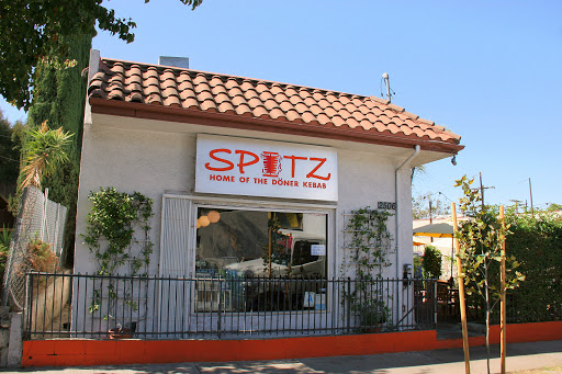 Spitz Eagle Rock - Mediterranean Food & More - Dine-In or Outdoor Dinning